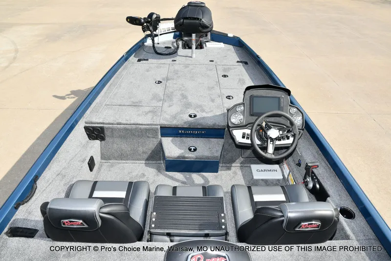 Slide: The Image of Ranger RT198P Cup Garmin Livescope Equipped 2026 - 40