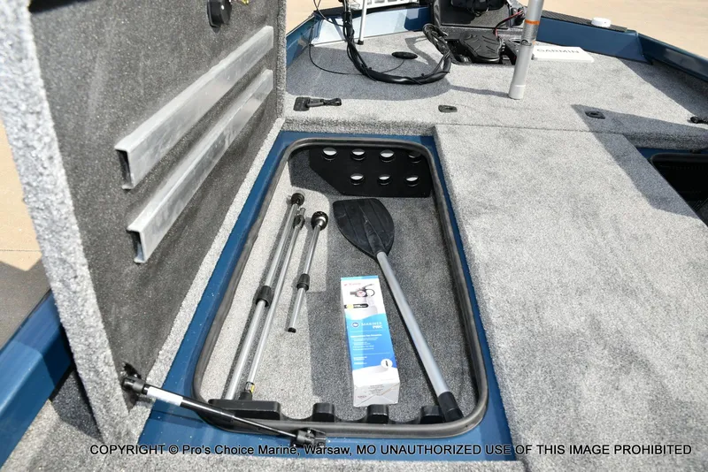 Slide: The Image of Ranger RT198P Cup Garmin Livescope Equipped 2026 - 56