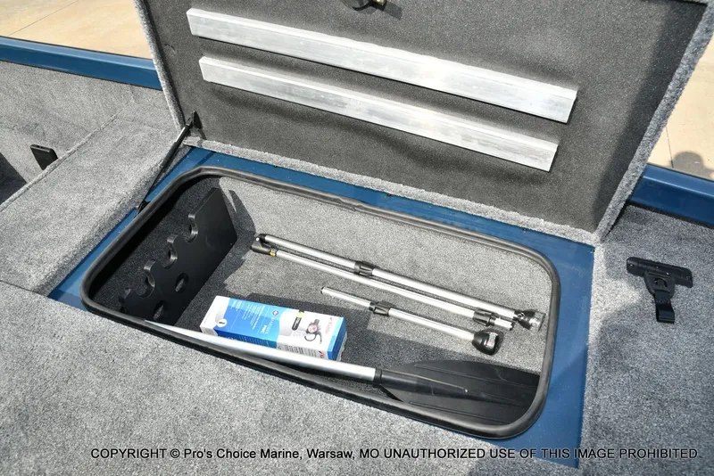 Slide: The Image of Ranger RT198P Cup Garmin Livescope Equipped 2026 - 57