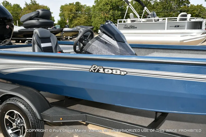 Slide: The Image of Ranger RT198P Cup Garmin Livescope Equipped 2026 - 72