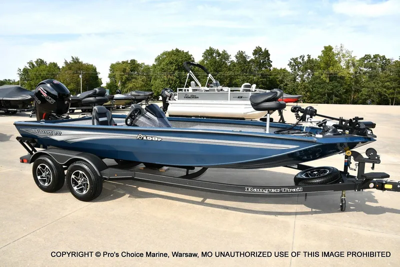 Slide: The Image of Ranger RT198P Cup Garmin Livescope Equipped 2026 - 76