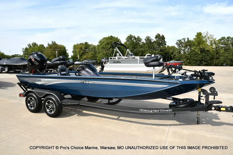 Slide: The Image of Ranger RT198P Cup Garmin Livescope Equipped 2026 - 77