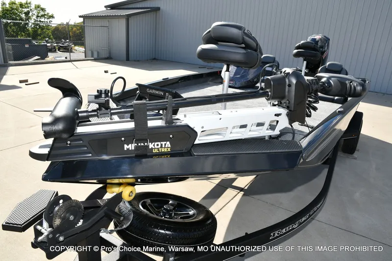 Slide: The Image of Ranger RT198P Garmin Livescope Cup Equipped 2026 - 15