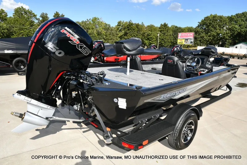 Slide: The Image of Ranger RT198P Garmin Livescope Cup Equipped 2026 - 20