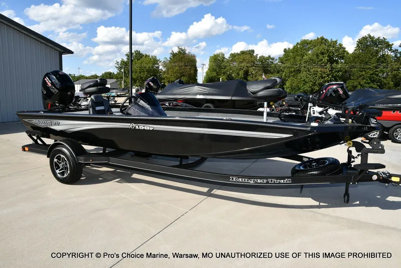 Slide: The Image of Ranger RT198P Garmin Livescope Cup Equipped 2026 - 73