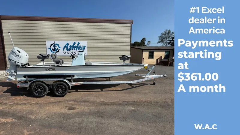 The Image of Excel 220 Bay Pro Elite 2026 - 1