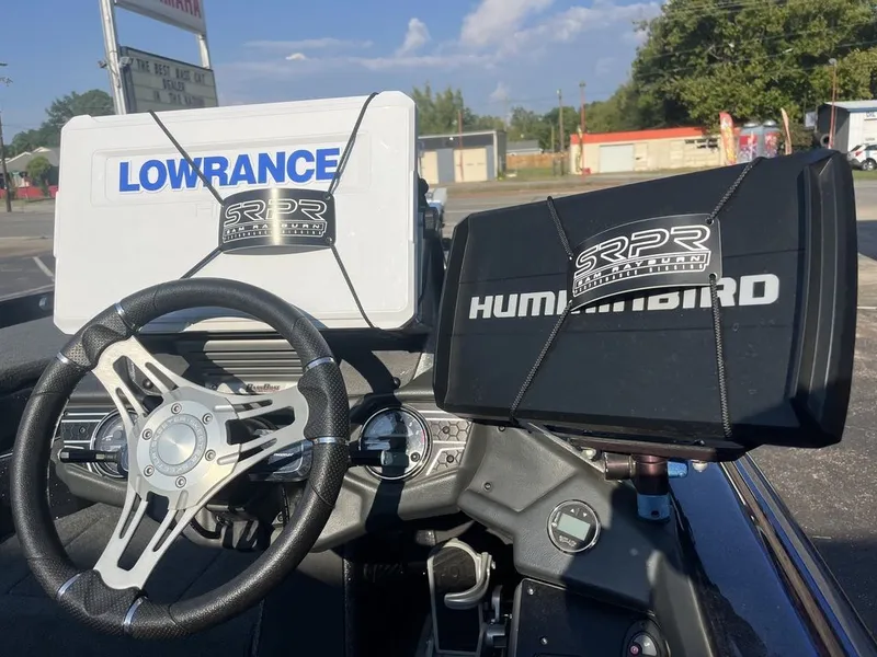 Slide: The Image of Skeeter FXR21 2021 - 23