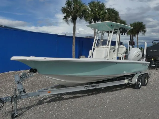 The Image of Key West 250 Bay Reef 2026 - 1