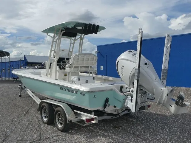 Slide: The Image of Key West 250 Bay Reef 2026 - 6