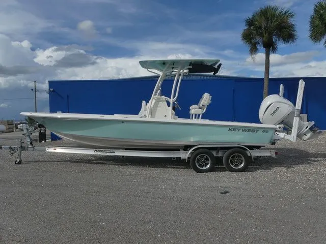 Slide: The Image of Key West 250 Bay Reef 2026 - 7