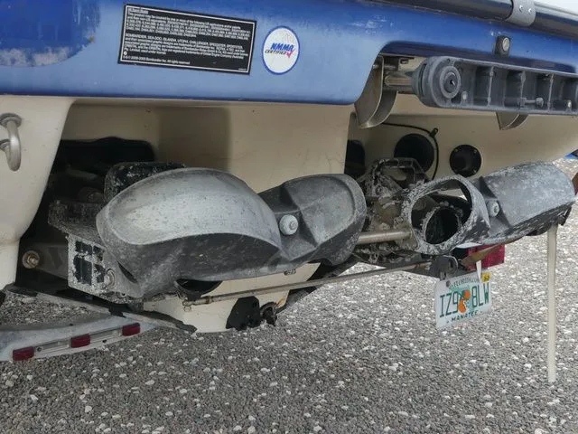 Slide: The Image of Sea-Doo Speedster 200 2004 - 10