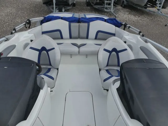 Slide: The Image of Sea-Doo Speedster 200 2004 - 13
