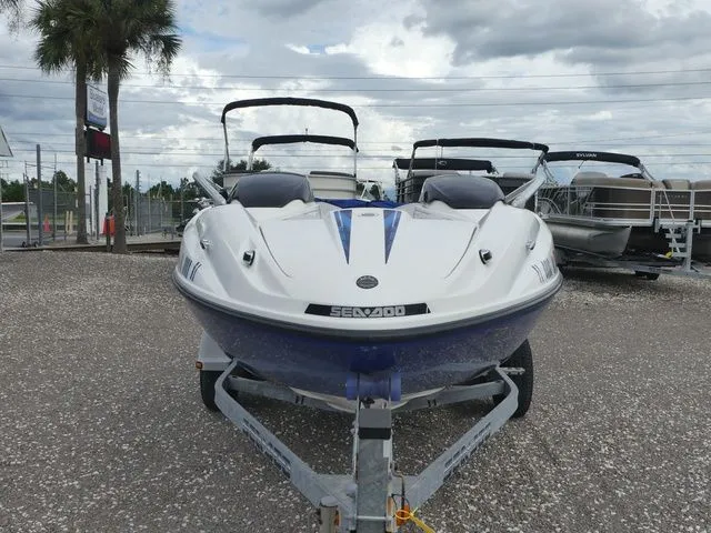 Slide: The Image of Sea-Doo Speedster 200 2004 - 2