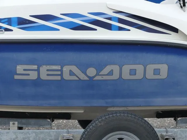 Slide: The Image of Sea-Doo Speedster 200 2004 - 8