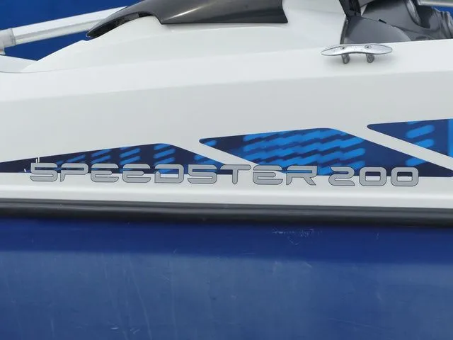 Slide: The Image of Sea-Doo Speedster 200 2004 - 9