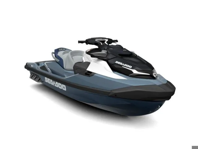 Slide: The Image of Sea-Doo GTX 2024 - 1