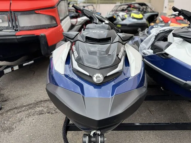 Slide: The Image of Sea-Doo GTX 2024 - 2