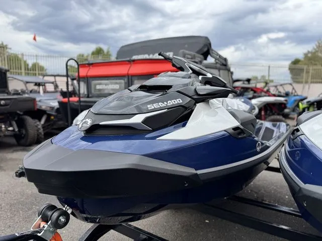 Slide: The Image of Sea-Doo GTX 2024 - 3