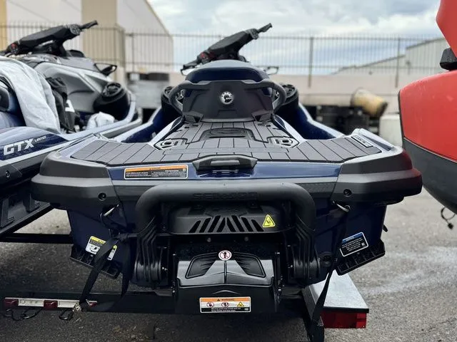 Slide: The Image of Sea-Doo GTX 2024 - 4