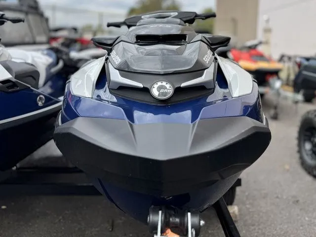 Slide: The Image of Sea-Doo GTX 2024 - 2