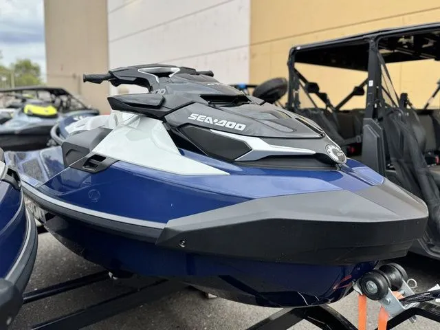 Slide: The Image of Sea-Doo GTX 2024 - 3