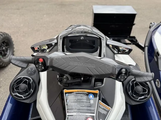 Slide: The Image of Sea-Doo GTX 2024 - 5