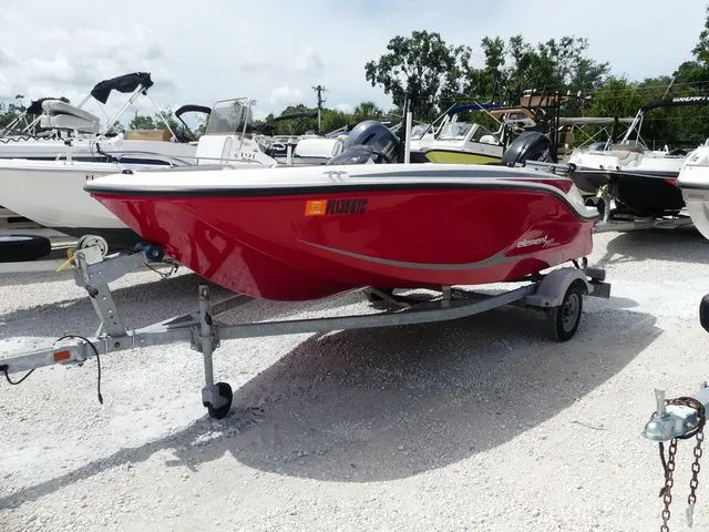 Slide: The Image of Bayliner Element M15 2022 - 2