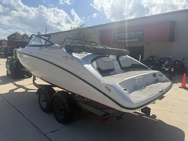 Slide: The Image of Yamaha SX210 2018 - 12