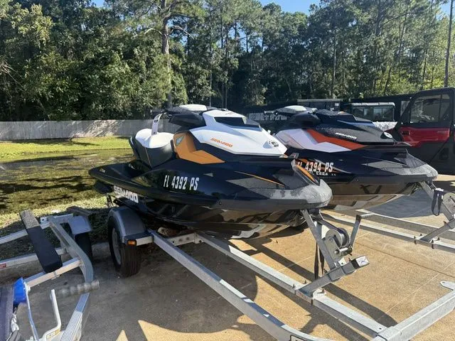 Slide: The Image of Sea-Doo GTR 2013 - 2