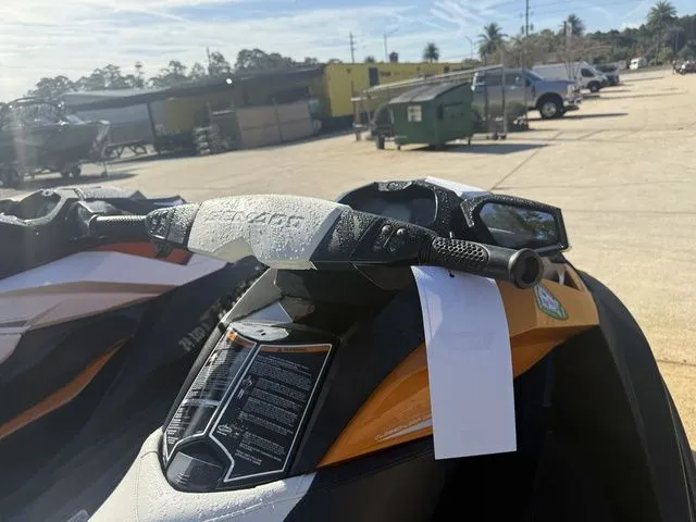 Slide: The Image of Sea-Doo GTR 2013 - 7