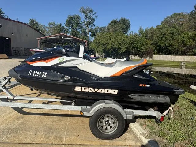 The Image of Sea-Doo GTI 2013 - 1