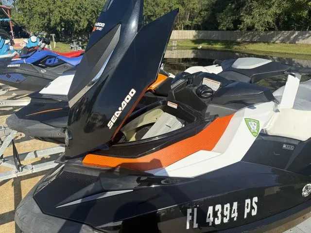 Slide: The Image of Sea-Doo GTI 2013 - 13