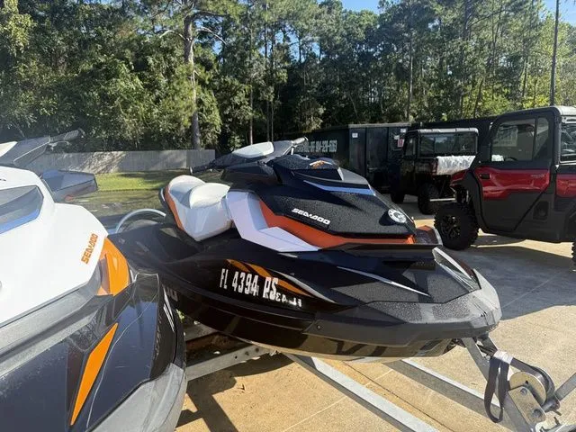 Slide: The Image of Sea-Doo GTI 2013 - 7