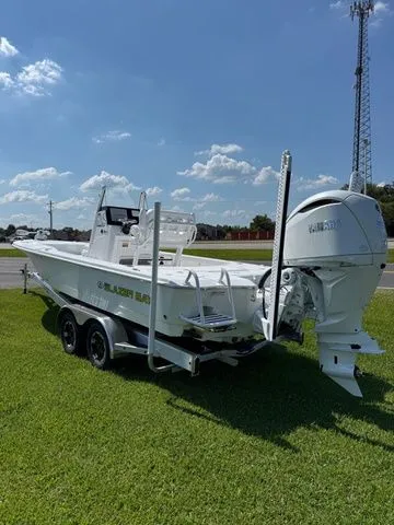 Slide: The Image of Blazer 2550 GTS 2026 - 3