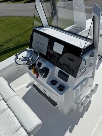 Slide: The Image of Blazer 2550 GTS 2026 - 8