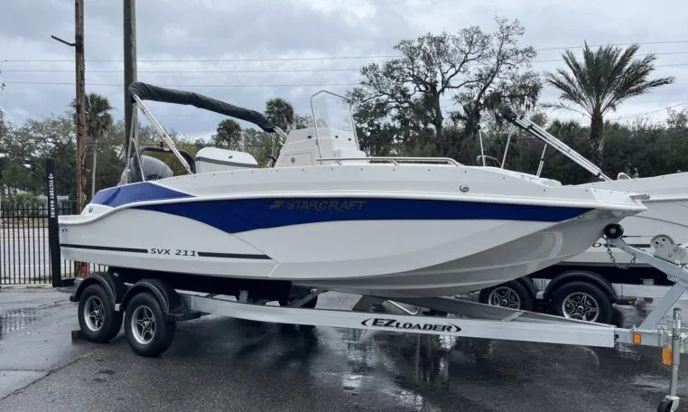 The Image of Starcraft SVX 211 OB CC 2025 - 1