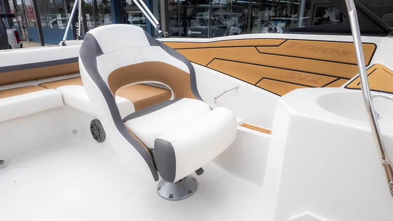 Slide: The Image of Starcraft SVX 210 OB 2024 - 10