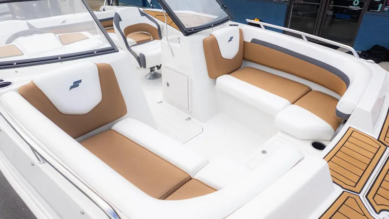 Slide: The Image of Starcraft SVX 210 OB 2024 - 13