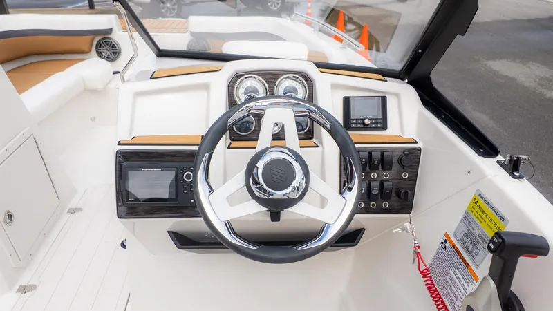 Slide: The Image of Starcraft SVX 210 OB 2024 - 18