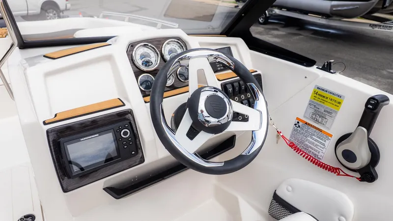 Slide: The Image of Starcraft SVX 210 OB 2024 - 20