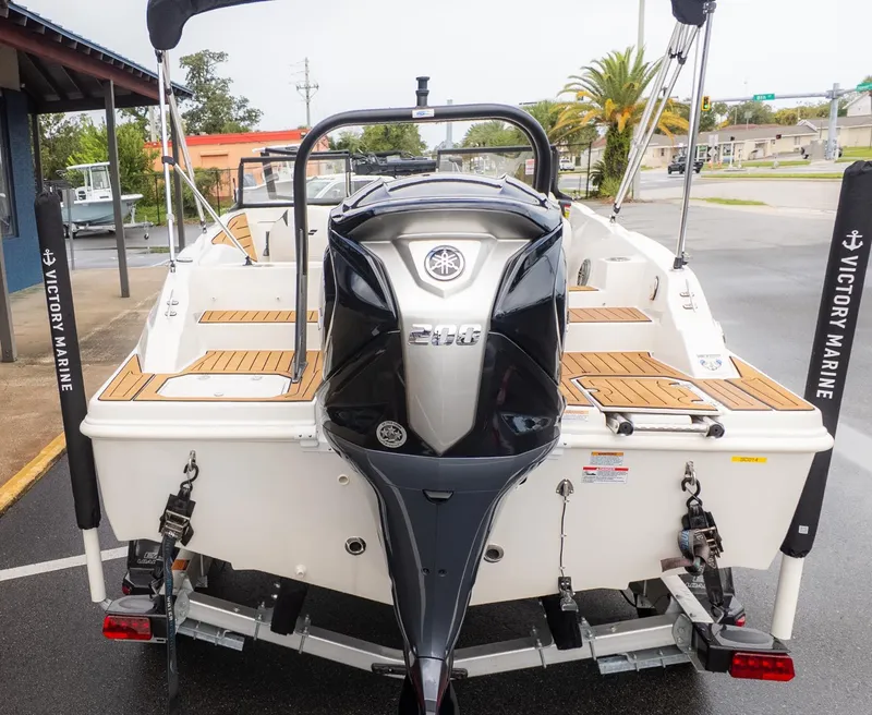 Slide: The Image of Starcraft SVX 210 OB 2024 - 5