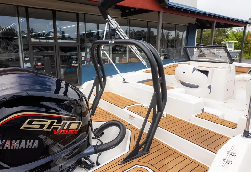 Slide: The Image of Starcraft SVX 210 OB 2024 - 6