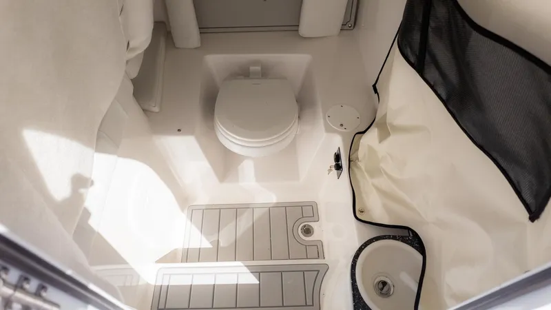 Slide: The Image of Sea Fox 248 Side Console 2025 - 18