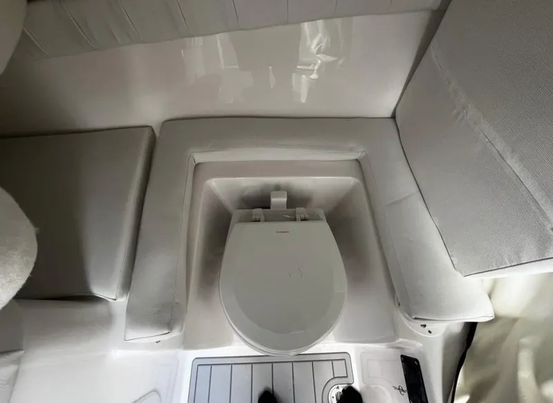 Slide: The Image of Sea Fox 248 Side Console 2025 - 5