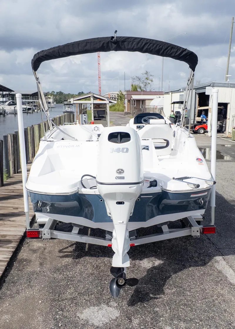 Slide: The Image of Stingray 192 SC 2026 - 3