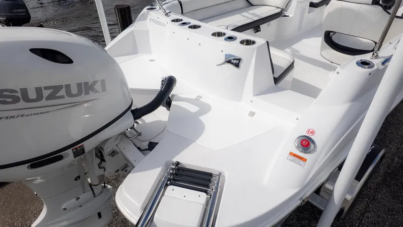 Slide: The Image of Stingray 192 SC 2026 - 4