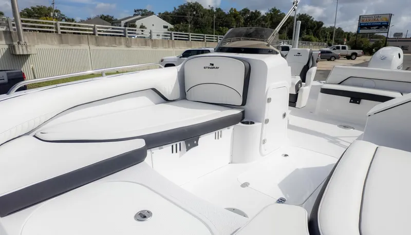 Slide: The Image of Stingray 192 SC 2026 - 6