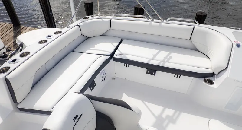 Slide: The Image of Stingray 192 SC 2026 - 7