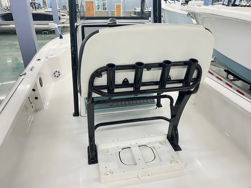 Slide: The Image of Tidewater 2410 Bay Max 2023 - 11