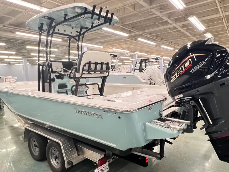 Slide: The Image of Tidewater 2410 Bay Max 2023 - 15